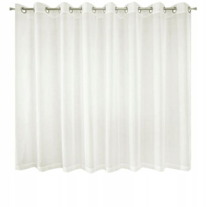 Firana Lucy 160x300 Kremowy Eurofirany