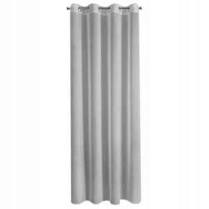 Firana Angela 140x250 Stalowy Eurofirany