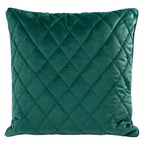 Poszewka Velvet 50x50 C.turkusowy Eurofirany