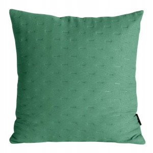 Poszewka Libi 45x45 C.zielony Eurofirany