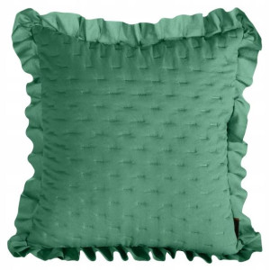 Poszewka Libi 45x45 Zielony Eurofirany