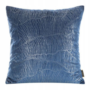 Poszewka Blink 45x45 Granatowy Eurofirany