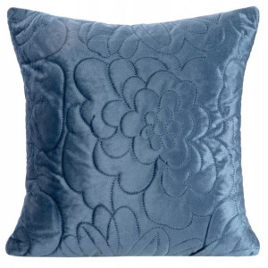 Poszewka Ariel 40x40 Niebieski Eurofirany