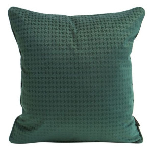 Poszewka Amelia 40x40 Zielony Eurofirany