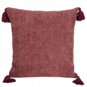 Poszewka 45x45 Ceglany Eurofirany