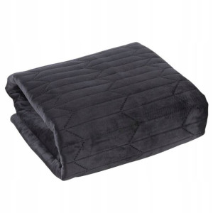 Narzuta Sofia 220x240 Czarny Eurofirany