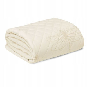 Narzuta Lori 220x240 Kremowy Eurofirany
