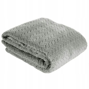 Koc Cindy 200x220 Stalowy Design 91