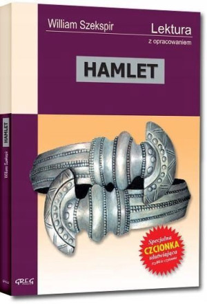 Hamlet Szekspir GREG miekka z opracowaniem bcd