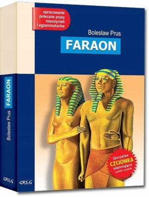 Faraon z oprac.GREG, BOLESŁAW PRUS