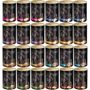 Dolina Noteci Piper mix smaków 24x 400g