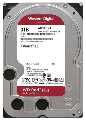 Dysk Hdd Western Digital Wd30efzx 3tb