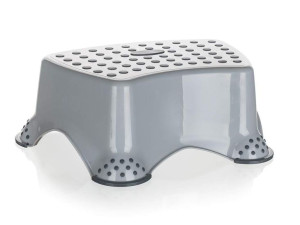 Schodek 40x28cm szary