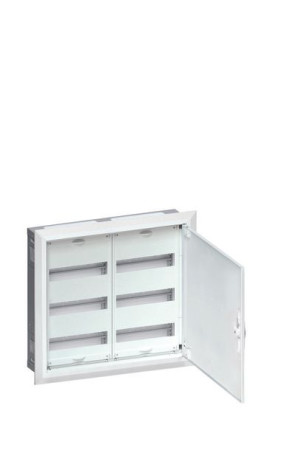 Rozdzielnia modułowa 72-mod IP30 p/t
