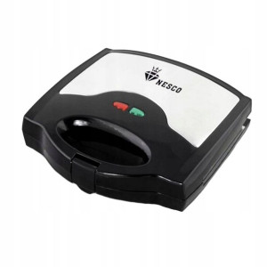 Toster Do Kanapek Gofrownica Grill Opiekacz 3w1