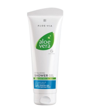 LR Aloe Vera Witalizujący żel pod prysznic 250ml