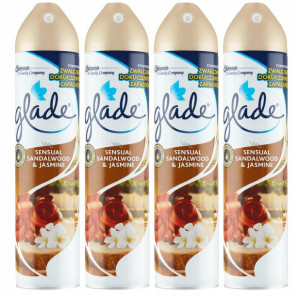GLADE Drzewo Sandałowe i Jaśmin Odświeżacz 1200ml