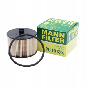 Filtr Paliwa MANN PU1018X