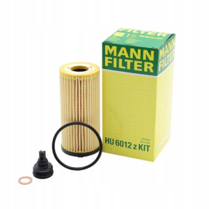 Filtr Oleju MANN HU6012ZKIT