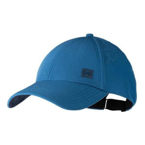 Czapka BUFF SUMMIT CAP EON BLUE niebieski