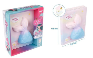Notes / Pamiętnik squishy – ogon syreny