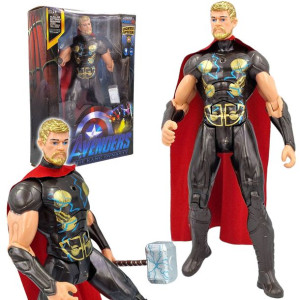 AVENGERS Figurka Interaktywna THOR 26cm
