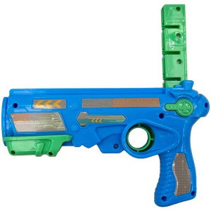 Pistolet wyrzutnia samolotów + 4 x Samolot