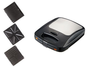 RAVANSON Opiekacz OP-7050 3w1
