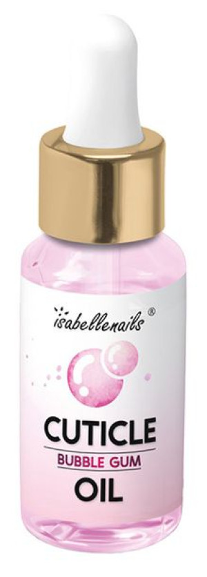 Oliwka Do Skórek I Paznokci Olejek Bubble Gum 10ml