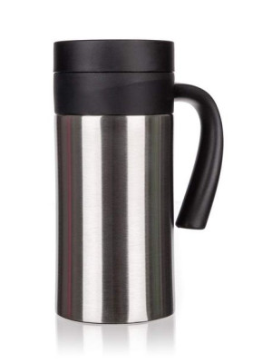 Kubek termiczny GREG 360ml Stal nierdzewna