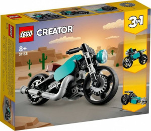 Lego 31135 Creator Motocykl 8+