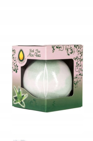 Green Garden Kula do kąpieli Aloe Vera 195g