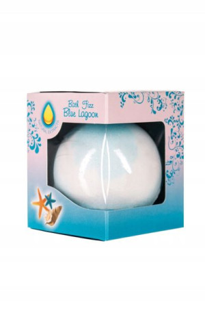 Green Garden Kula do kąpieli Blue Lagoon 195g