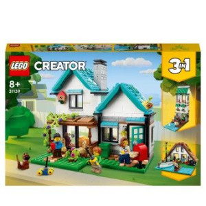 Lego 31139 Creator Przytulny Dom 8+