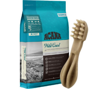 Acana Classics Wild Coast karma dla psa 17kg +GRATIS