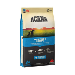 ACANA Heritage Adult Dog dla psa dorosłego 11.4 kg