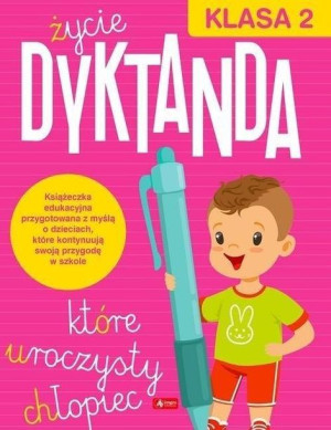Dyktanda dla klasy 2 DRAGON bcd