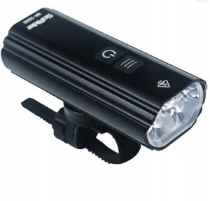 Oświetlenie Rowerowe Lampka Led Usb 2000 Lm Usb