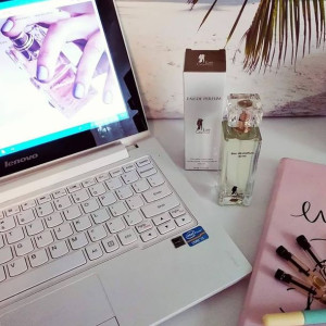 F149 Inspiracja zapachu Calvin Klein IN2U Her 50ml, kolekcja damska