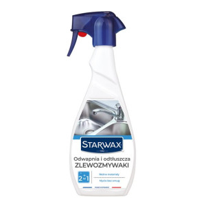 Odwapnianie I Odtłuszczanie 500ml Starwax 43260