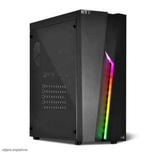 Komputer do gier NTT Game R i7-10700F RTX 3070Ti 8GB 16GB RAM 500GB SSD W10