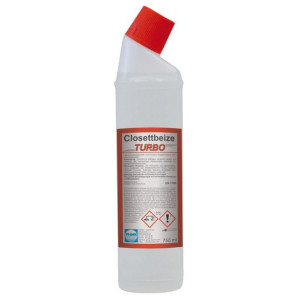CLOSETTBEIZE TURBO 0,75l płyn do wc - PRAMOL