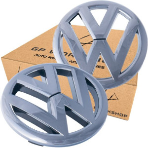 Vw Polo 2010+ Emblemat Volkswagen Znaczek Logo