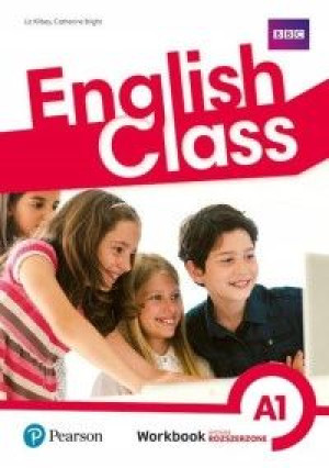 English Class A1 PEARSON Workbook + online jkl