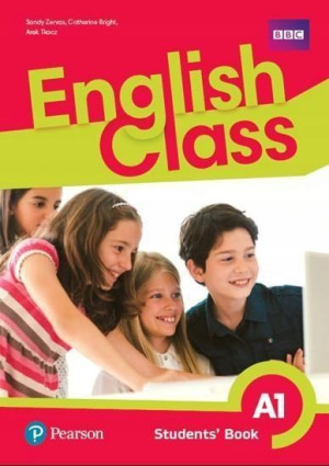 English Class A1 PEARSON Podręcznik wieloletni jkl