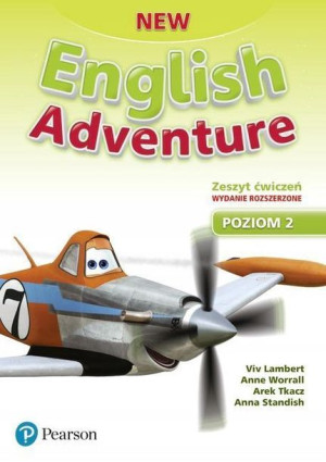 English Adventure New 2 PEARSON AB 2020 jkl