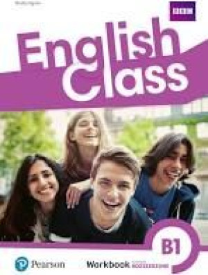 English Class B1 PEARSON Zeszyt ćwiczeń