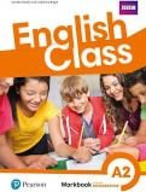 English Class A2 WB PEARSON rozszerz