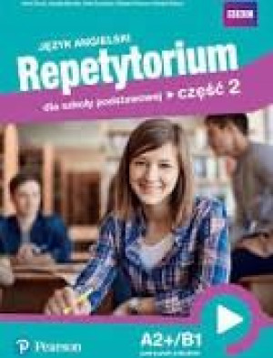 Repetytorium j ang 7-8 PEARSON Część 2 Podręcznik