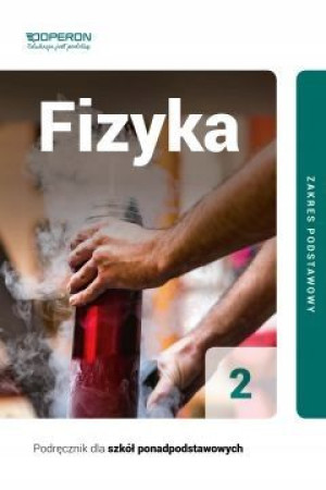 Fizyka 2 LO OPERON Podrecznik podstawowy jkl